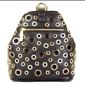 BCBGMaxAzria Jannis Grommet Bucket Bag